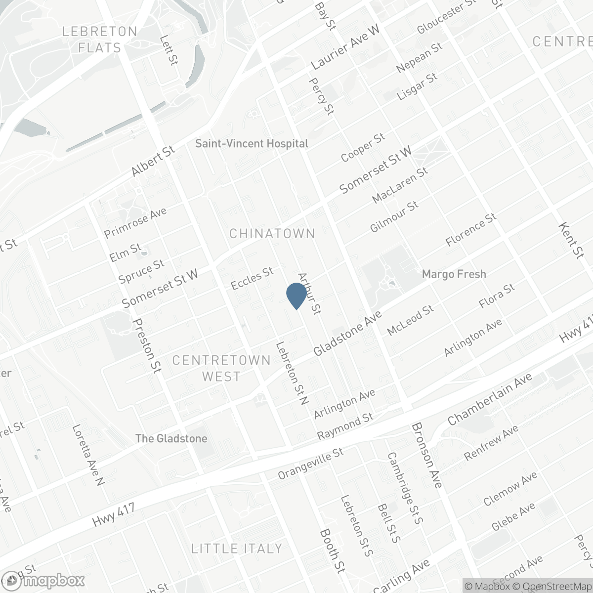 54 CHRISTIE STREET, Ottawa, Ontario K1R 0A9